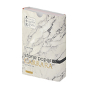 Ежедневник с каменной бумагой недатированный А5 «Carrara» для нанесения логотипа