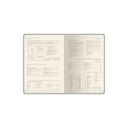 Ежедневник А5 «Megapolis Slim flex» для нанесения логотипа