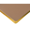 Еженедельник недатированный А6 «Total beige» для нанесения логотипа