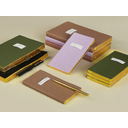 Еженедельник недатированный А6 «Total beige» для нанесения логотипа