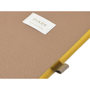 Ежедневник недатированный А5 «Total beige» для нанесения логотипа