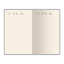Ежедневник недатированный А5 «Total beige» для нанесения логотипа
