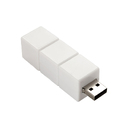 USB 2.0- флешка на 2 Гб «Кубик Рубика» для нанесения логотипа