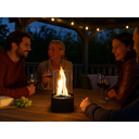 Биокамин квадратный «Hygge 3.0» для нанесения логотипа