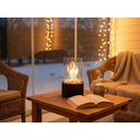 Биокамин квадратный «Hygge 3.0» для нанесения логотипа