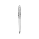 Ручка шариковая «Carene Contemporary White ST» для нанесения логотипа