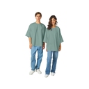 Футболка оверсайз «Berlin» унисекс для нанесения логотипа