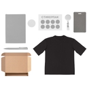 Welcome pack «Simple kit» для нанесения логотипа