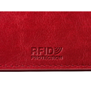 Картхолдер для 6 карт с RFID-защитой «Fabrizio» для нанесения логотипа