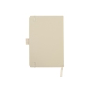 Блокнот А5 в твердой обложке «Vision 2.0» soft-touch для нанесения логотипа