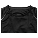 Футболка "Quebec Cool Fit" мужская для нанесения логотипа