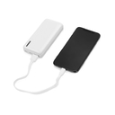 Внешний аккумулятор «Mini-10», 10000 mAh для нанесения логотипа