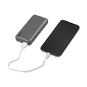 Внешний аккумулятор «Mini-10», 10000 mAh для нанесения логотипа