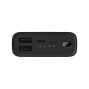 Внешний аккумулятор «Mi Power Bank 3 Ultra compact», 10000 мАч для нанесения логотипа