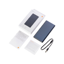 Внешний аккумулятор «22.5W Power Bank» с быстрой зарядкой QC/PD, 10000 mAh для нанесения логотипа