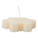 Свеча «Снежинка» для нанесения логотипа