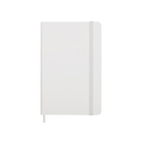 Записная книжка A6+ Classic (в линейку), Medium для нанесения логотипа