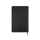 Записная книжка A6+ Classic (в линейку), Medium для нанесения логотипа