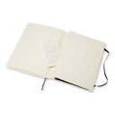 Записная книжка Classic Soft, XLarge (в линейку) для нанесения логотипа
