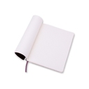 Записная книжка Classic Soft, ХLarge (в клетку) для нанесения логотипа