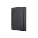Записная книжка Classic Soft, ХLarge (в клетку) для нанесения логотипа