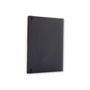 Записная книжка Classic Soft, ХLarge (в клетку) для нанесения логотипа