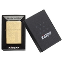 Зажигалка ZIPPO Venetian® с покрытием High Polish Brass для нанесения логотипа