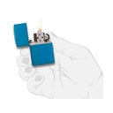 Зажигалка ZIPPO Classic с покрытием Sapphire™ для нанесения логотипа
