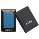 Зажигалка ZIPPO Classic с покрытием Sapphire™ для нанесения логотипа