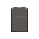 Зажигалка ZIPPO Classic с покрытием Black Ice® для нанесения логотипа