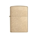 Зажигалка ZIPPO Armor™с покрытием Tumbled Brass для нанесения логотипа