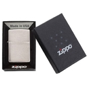 Зажигалка ZIPPO Armor™ c покрытием Brushed Chrome для нанесения логотипа