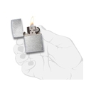 Зажигалка ZIPPO с покрытием Herringbone Sweep для нанесения логотипа