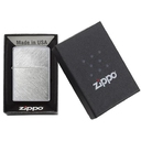 Зажигалка ZIPPO с покрытием Herringbone Sweep для нанесения логотипа