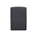 Зажигалка ZIPPO Classic с покрытием Black Matte для нанесения логотипа