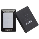 Зажигалка ZIPPO Classic с покрытием Satin Chrome™ для нанесения логотипа