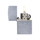 Зажигалка ZIPPO Classic с покрытием Street Chrome™ для нанесения логотипа