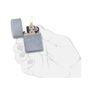 Зажигалка ZIPPO Classic с покрытием Street Chrome™ для нанесения логотипа