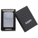 Зажигалка ZIPPO Classic с покрытием Street Chrome™ для нанесения логотипа