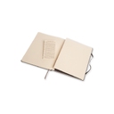 Записная книжка Moleskine Classic, XLarge (в линейку) для нанесения логотипа