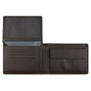 Портмоне «БАНДА (BANDA)» с защитой данных RFID для нанесения логотипа