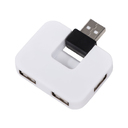 Хаб USB «Jacky» на 4 порта для нанесения логотипа