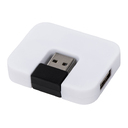 Хаб USB «Jacky» на 4 порта для нанесения логотипа