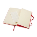 Записная книжка А5 (Large) Classic (нелинованный) для нанесения логотипа