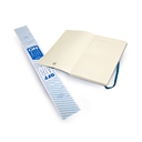 Записная книжка А5 (Large) Classic Soft (в линейку) для нанесения логотипа