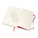 Записная книжка А5  (Large) Classic Soft (нелинованный) для нанесения логотипа