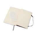 Записная книжка А5 (Large) Classic Soft (нелинованный) для нанесения логотипа