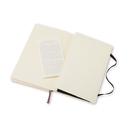 Записная книжка А5 (Large) Classic Soft (в линейку) для нанесения логотипа