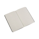 Записная книжка Moleskine Cahier, Pocket (в клетку), А5 для нанесения логотипа