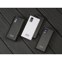 Портативный внешний аккумулятор «FAST», 20000 mAh для нанесения логотипа